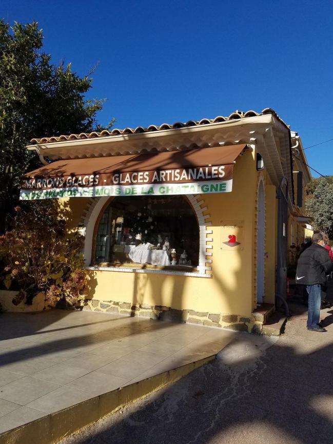 Confiserie azureenne