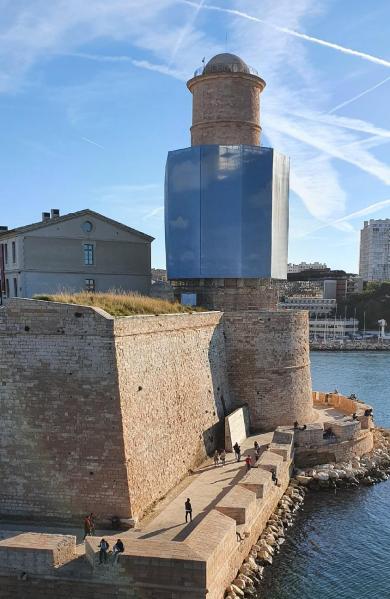Fort st jean