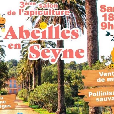 Abeille en seyne 2025