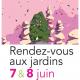 Affiche 80x120cm rdv jardins scaled