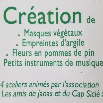 Ateliers info