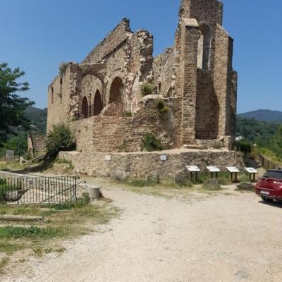 Chapelle saint pons