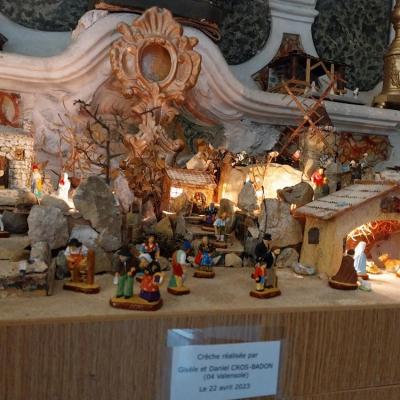 Creche eglise g