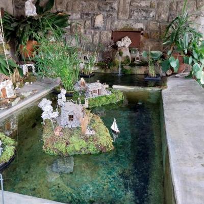 Creche lavoir