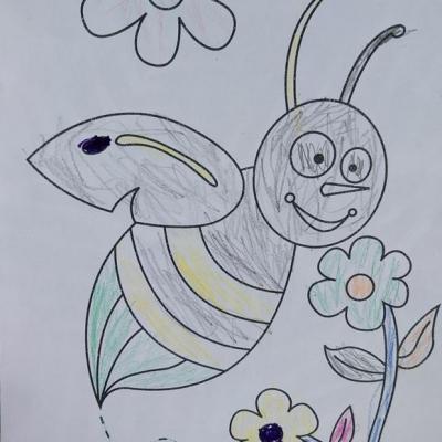 Dessin 3ans