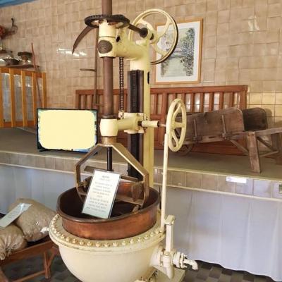 Fabrication marrons glaces 1