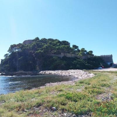 Fort bregancon