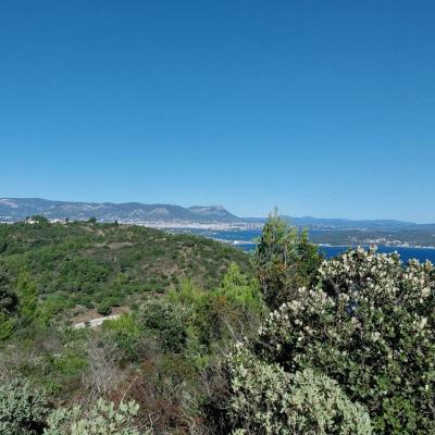 Fort peyras baie de toulon