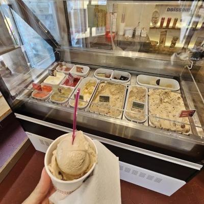 Glaces