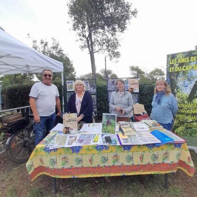 Groupe stand