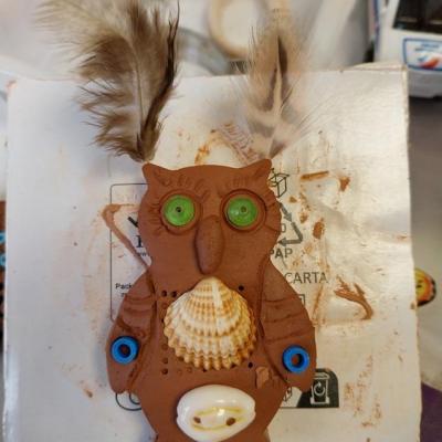 Hibou moulage1