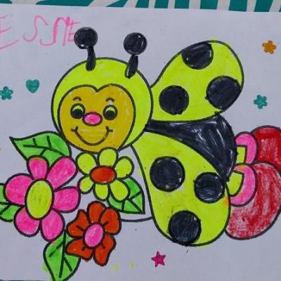 Jessie 5ans