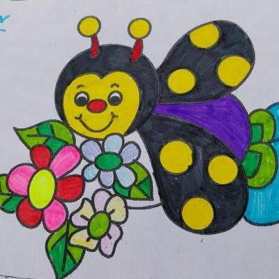 Lily 10ans