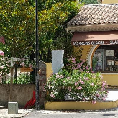 Musee marrons glaces