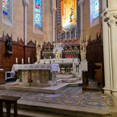 Notre dame des victoires 2