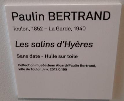 Paulin bertrand