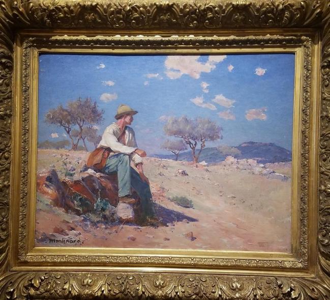 Paysan de F Montrenard