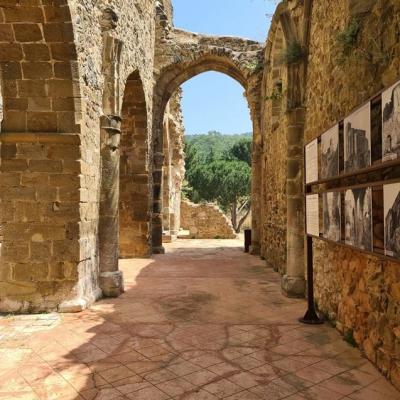 Restauration eglise saint pons