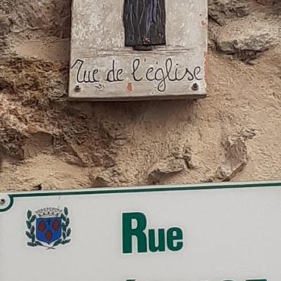 Rue eglise