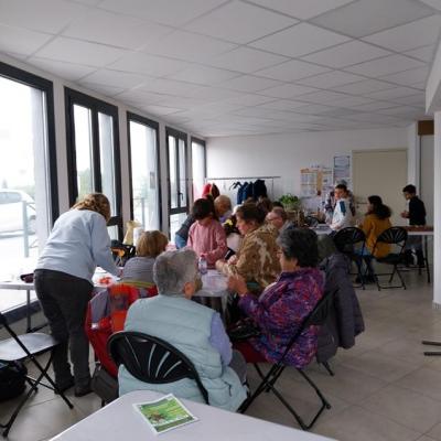 Salle ateliers
