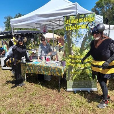 Stand abeilles