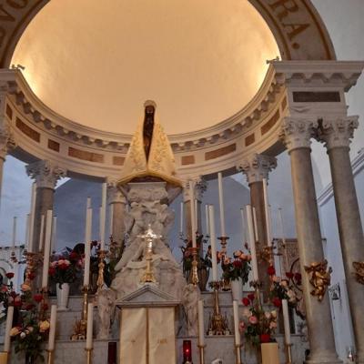 Vierge noire