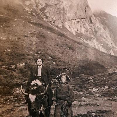 Voyage tibet