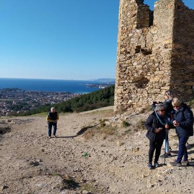 Vue de l ancienne chapelle