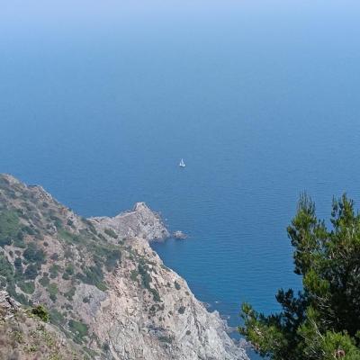 Vue sur mer
